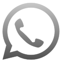 Instant Messenger WhatsApp Icon 128x128 png